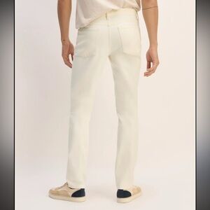 Everlane Men's THE ORGANIC COTTON SLIM-FIT JEAN sixse 34 x 32